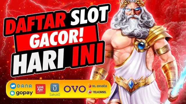 Polototo Judi Slot Gacor Online Hari Ini  Gampang Menang