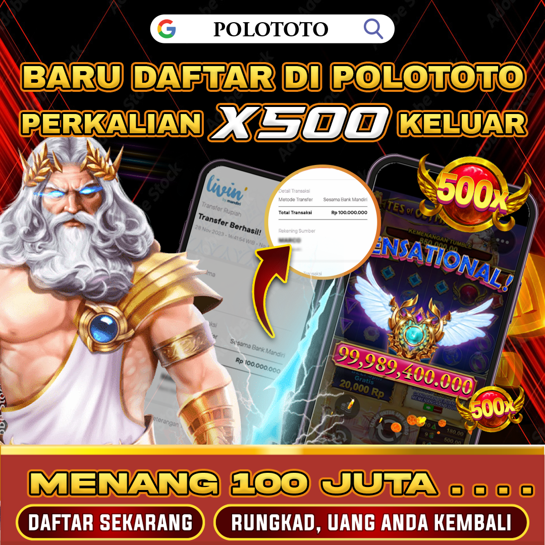 Polototo Situs Slot Online Paling Populer Di Indonesia Saat ini