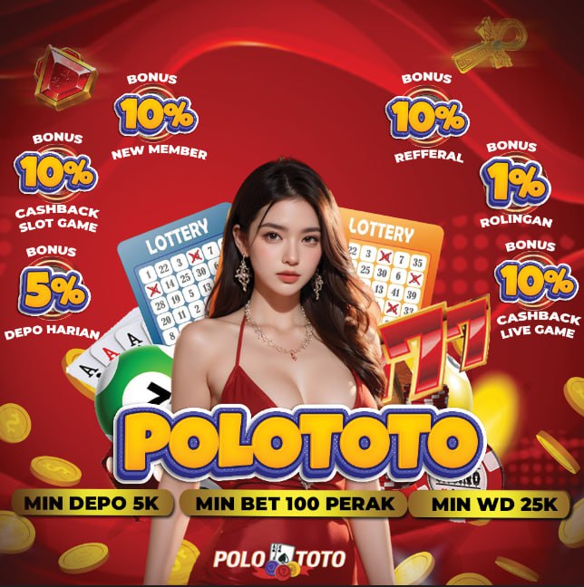 Situs Polototo Slot Online Gacor Maxwin Tertinggi