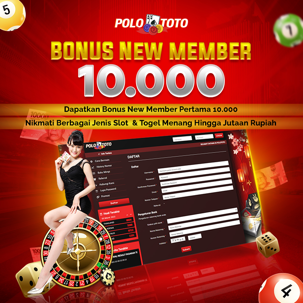 Polototo Situs Judi Slot Online Terbaru & Slot Gacor Hari Ini 2024